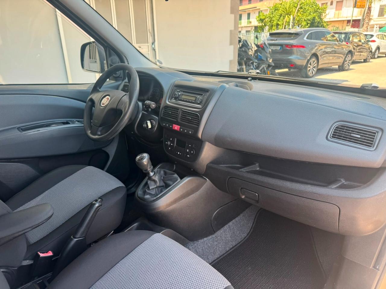Fiat Doblo 1.4 T-Jet Natural Power GANCIO TRAINO