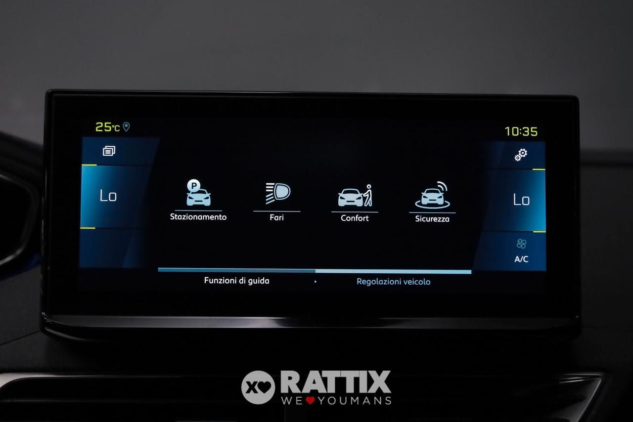 Peugeot 3008 1.6 Hybrid4 300CV GT Pack e-EAT8