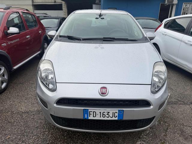 FIAT Punto 1.4 8V 5 porte Easypower Street BENZINA/GPL