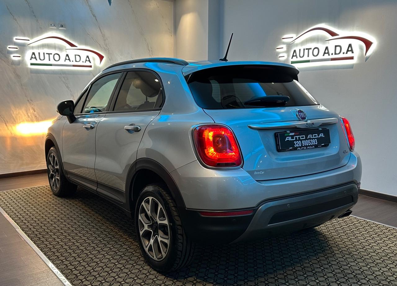 Fiat 500X 2.0 MultiJet 140 CV AT9 4x4 Cross Plus