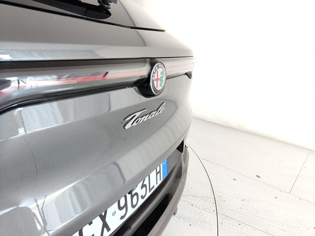 Alfa Romeo Tonale 1.5 160 CV MHEV TCT7 Veloce