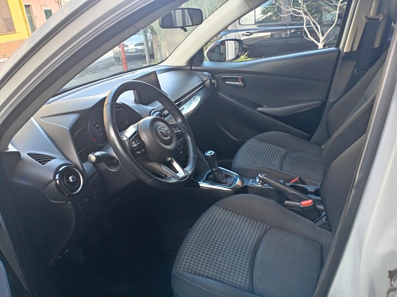 Mazda 2 Mazda2 1.5 Skyactiv-G 90 CV Exceed