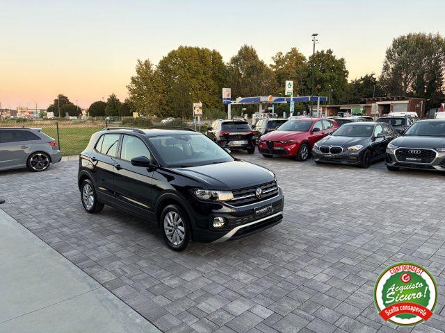 VOLKSWAGEN T-Cross 1.0 TSI RESTYLING ANCHE PER NEOPATENTATI