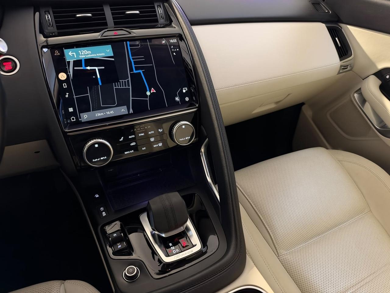 Jaguar E-Pace 2.0D I4 163 CV AWD Auto R-Dynamic HSE