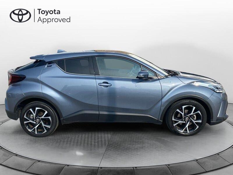 Toyota C-HR 1.8 Hybrid E-CVT Trend