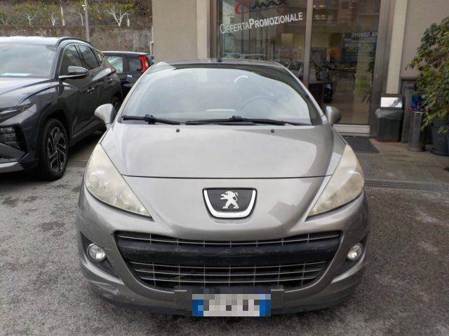PEUGEOT 207 1.6 HDi 112CV Coupè Cabrio