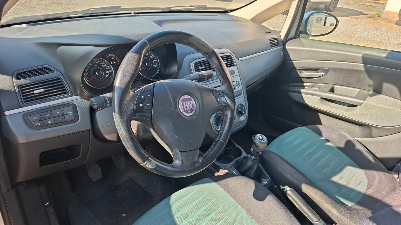 Fiat Punto 1.2 5 porte Natural Power
