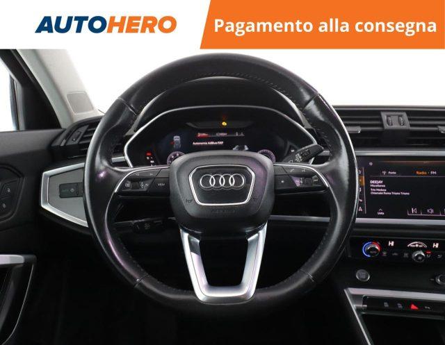 AUDI Q3 35 TDI S tronic S line edition