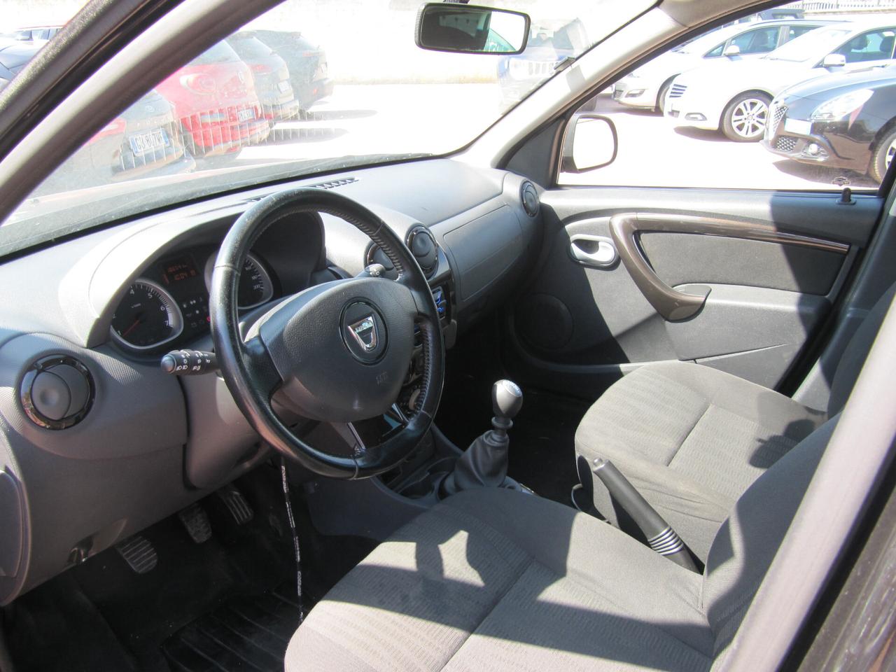 Dacia Duster 1.5 dCi 110CV 4x2 Lauréate