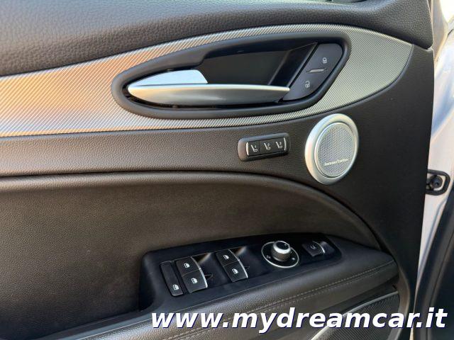 ALFA ROMEO Stelvio 2.2 Turbodiesel 190 CV Q4 Sprint