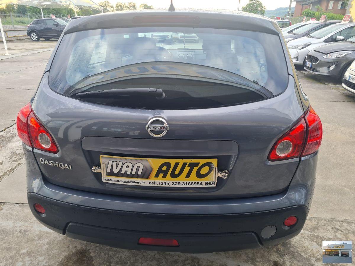 NISSAN Qashqai 1.6 16V Tekna