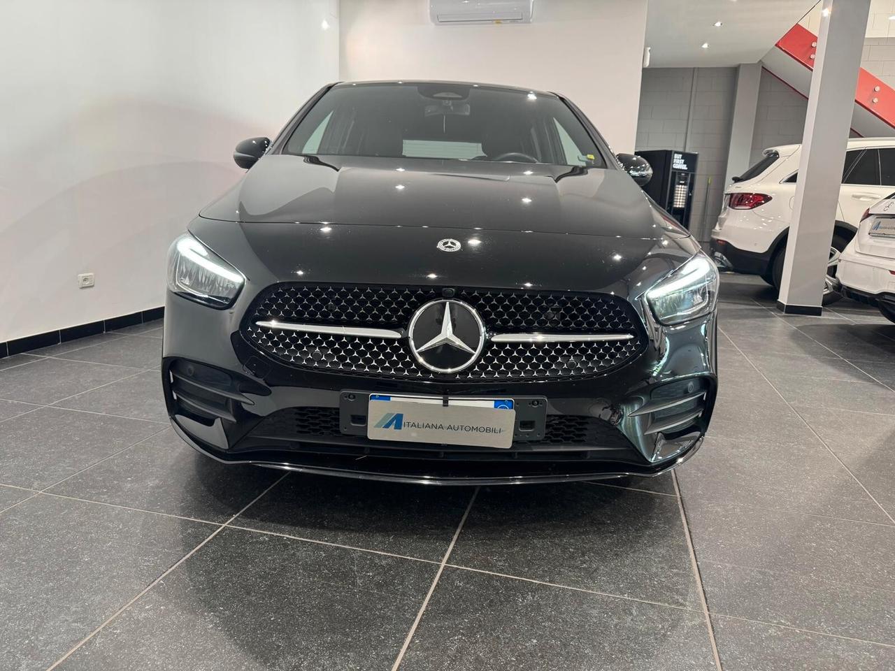 Mercedes-benz B 180 B 180 d Automatic AMG Line Advanced Plus