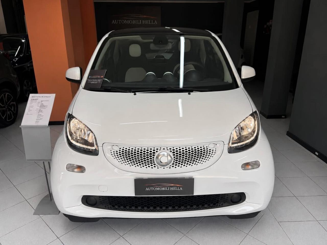 Smart ForTwo Passion 57.000 Km