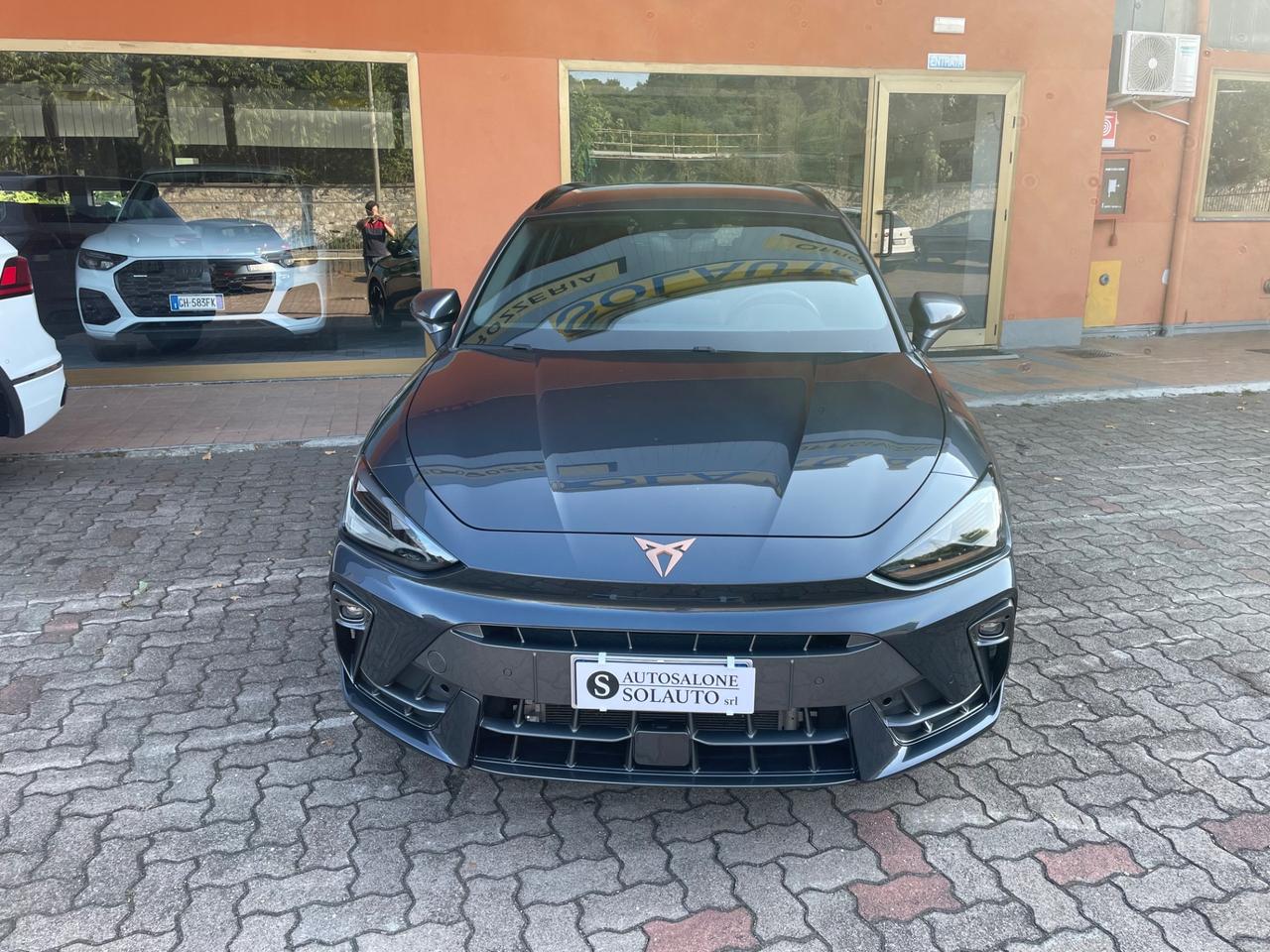 Cupra Leon Sportstourer 2.0 TDI 150 CV DSG Telec. Luci Keyeless