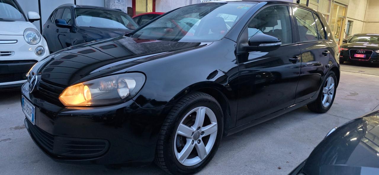 Volkswagen Golf 6. Euro 5 benzina perfetta