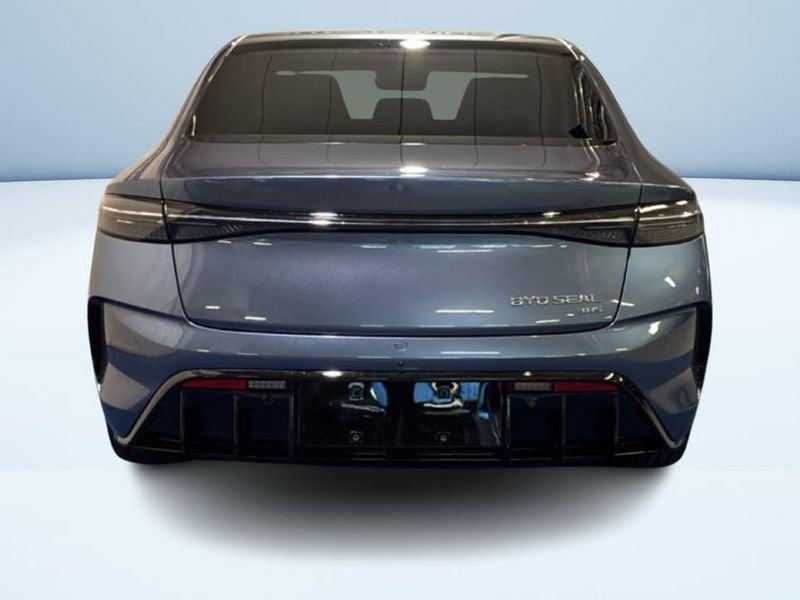 BYD Seal Excellence