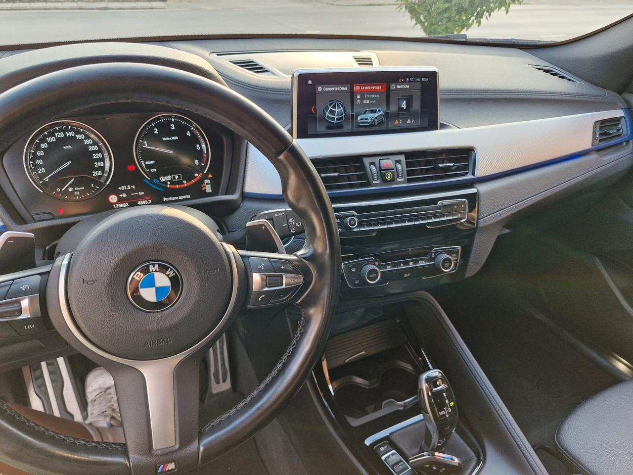 Bmw X2 xDrive20d Msport-X