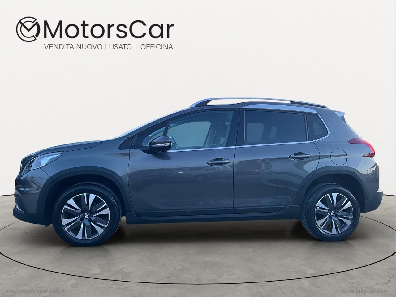 PEUGEOT 2008 PureTech 82 S&S Allure