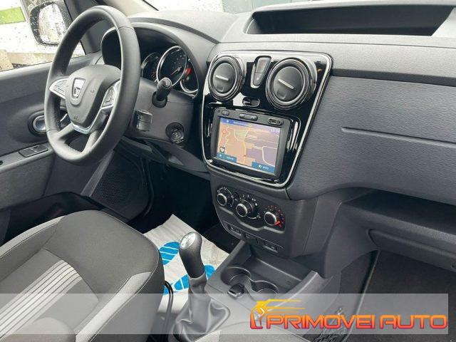 DACIA Dokker Stepway 1.6 8V 102CV GPL