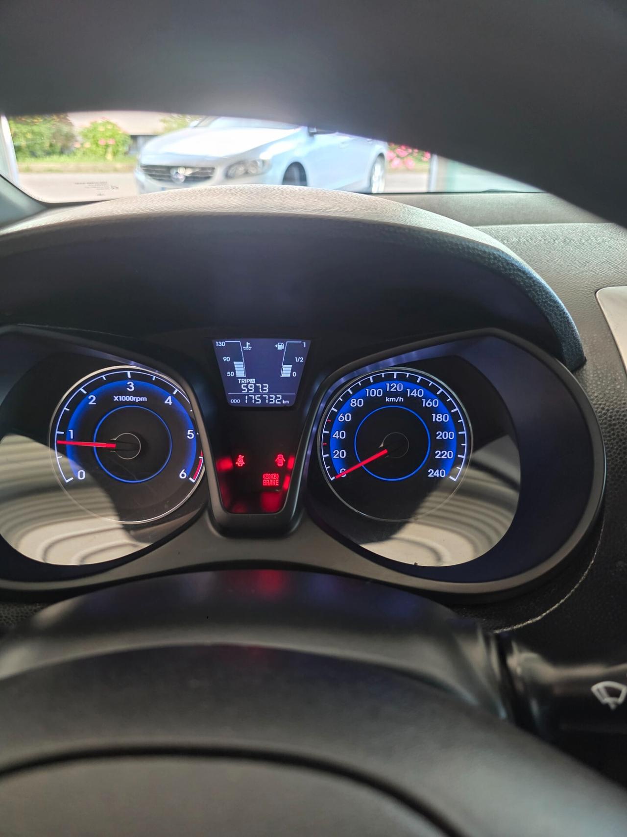 Hyundai i20 1.4 CRDi 5p. Comfort