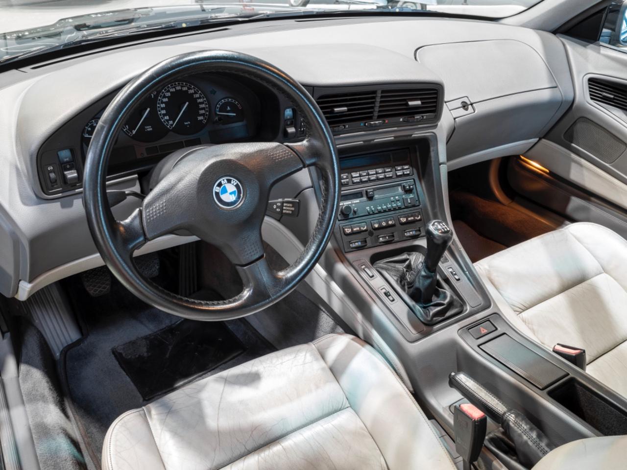Bmw 850 850i cat