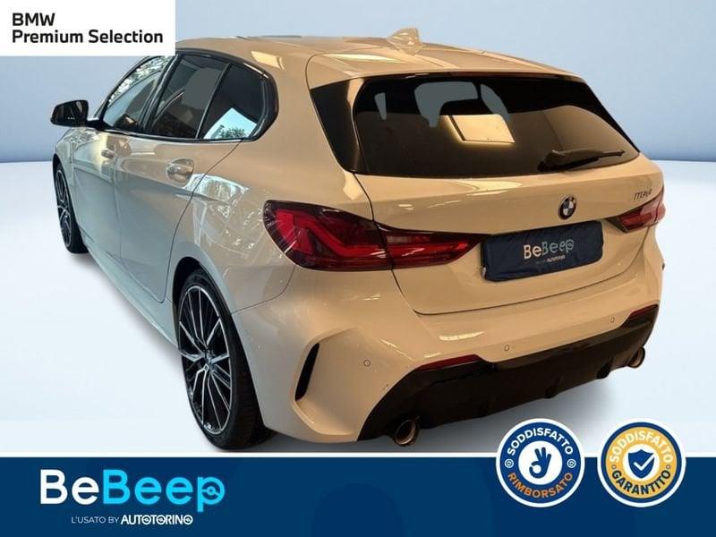BMW Serie 1 118D MSPORT AUTO