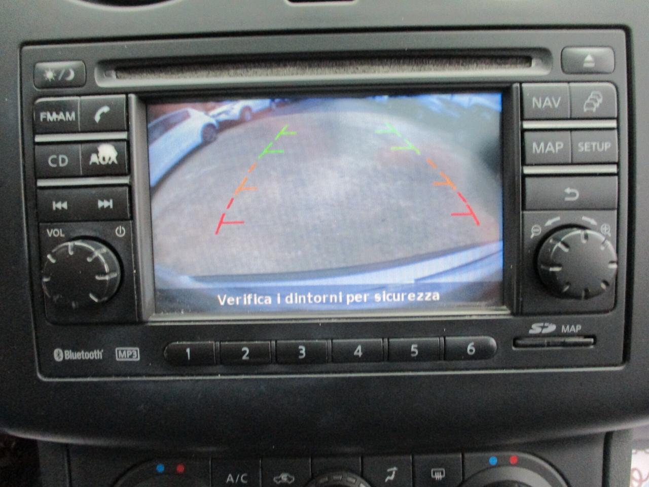 Nissan Qashqai 1.5 dCi N-TEC FULL OPT. (NAVI,TETTO)