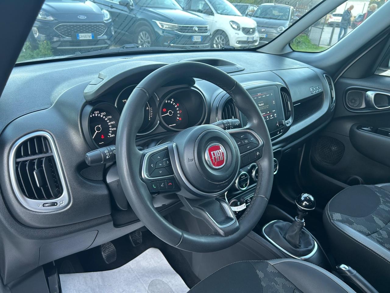 Fiat 500L 1.4 FULL Cross GARANZIA