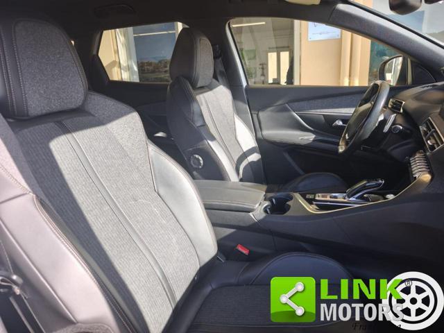 PEUGEOT 3008 BlueHDi 130 S&S GT Line