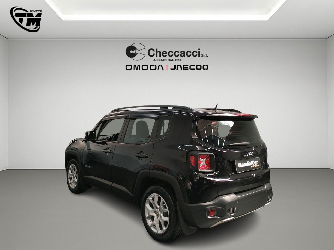 Jeep Renegade 1.6 e-torq evo Sport fwd 110cv