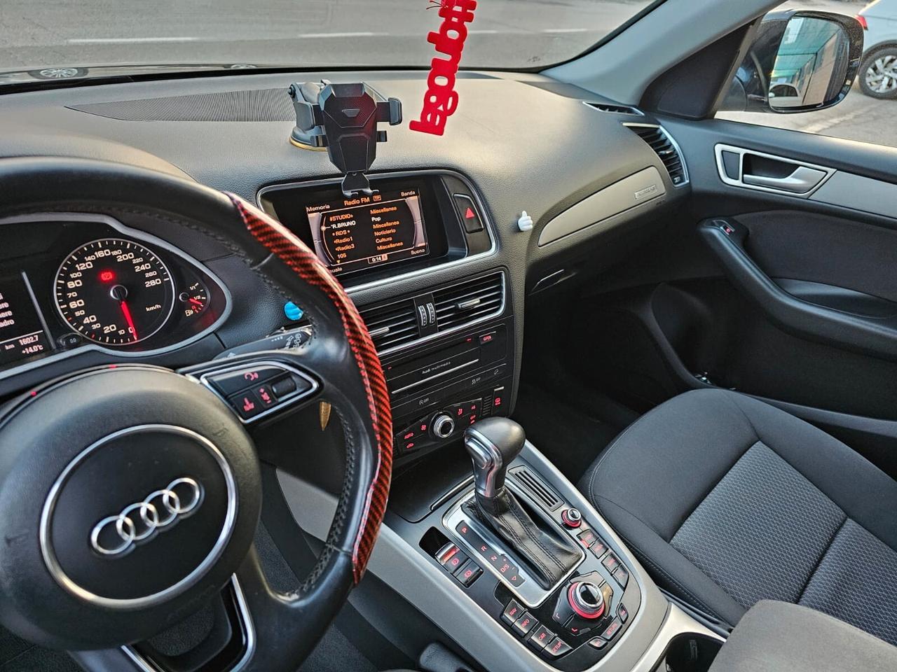 Audi Q5 2.0 TDI 177cv Quattro S-Tronic Business*Navi*Bi-Xeno*Pdc*