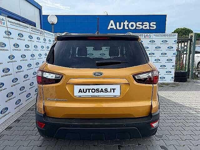 Ford EcoSport 1.0 EcoBoost 125 CV Start&Stop Active