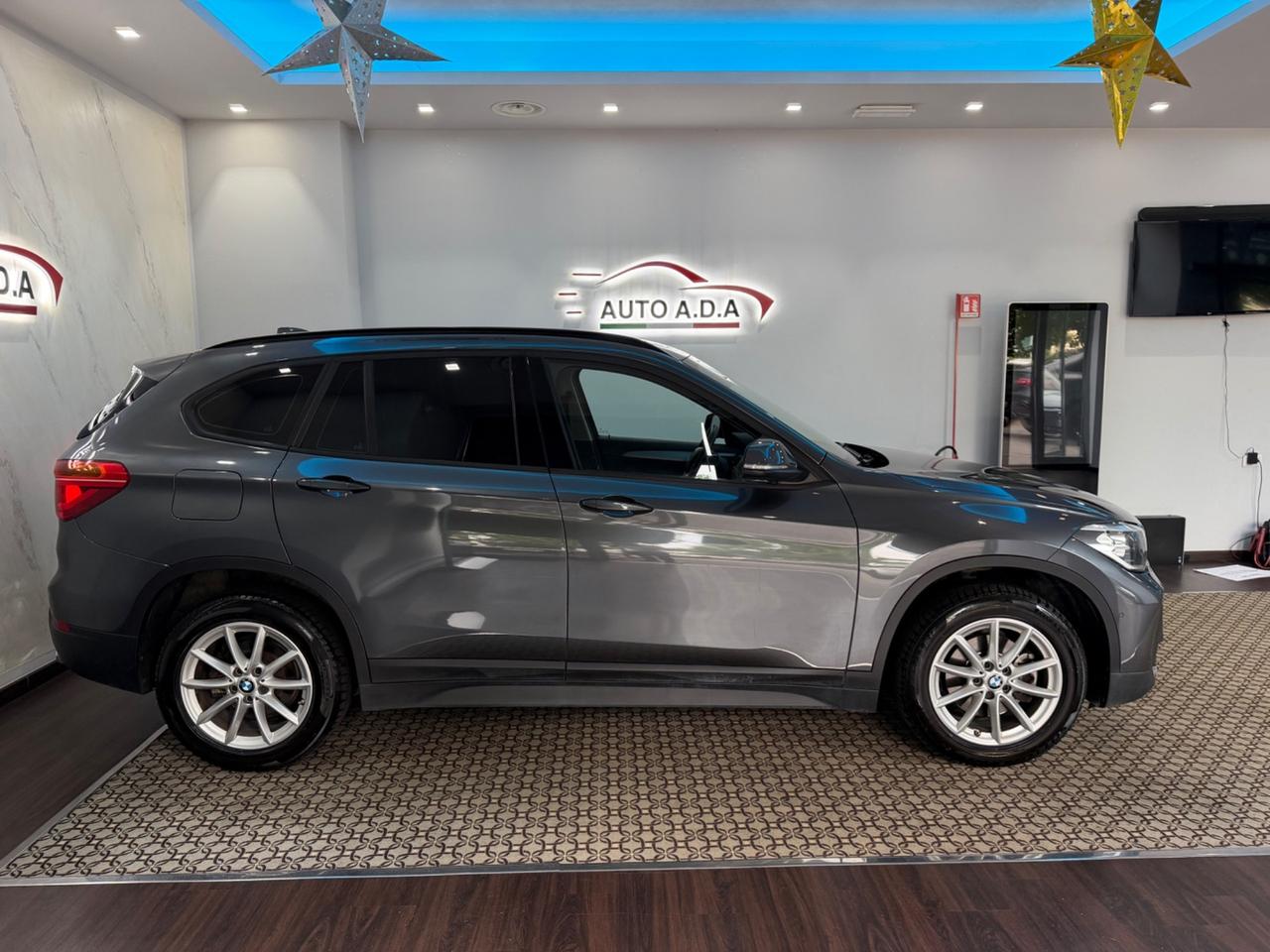 Bmw X1 sDrive18d Msport