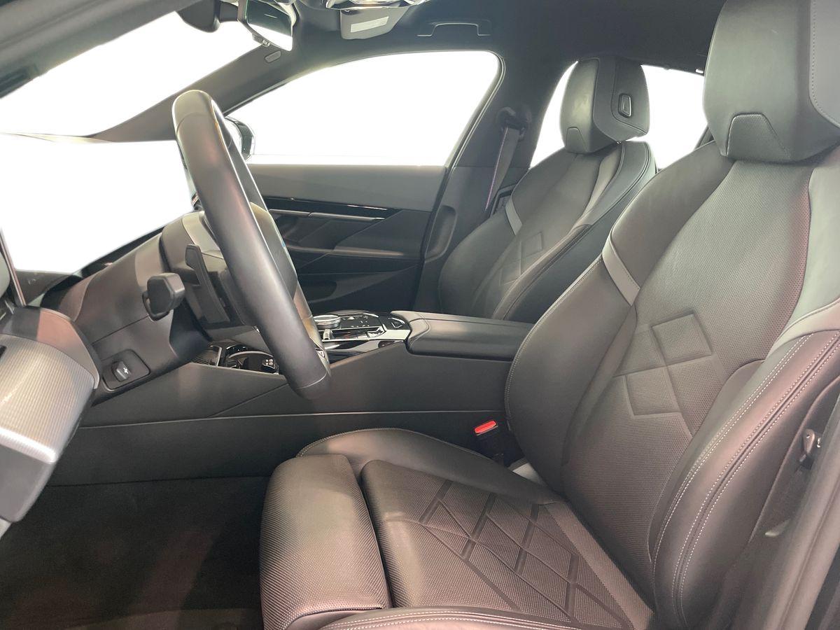 BMW Serie 5 G60 Berlina - 520d 48V xdrive MSport Pro auto