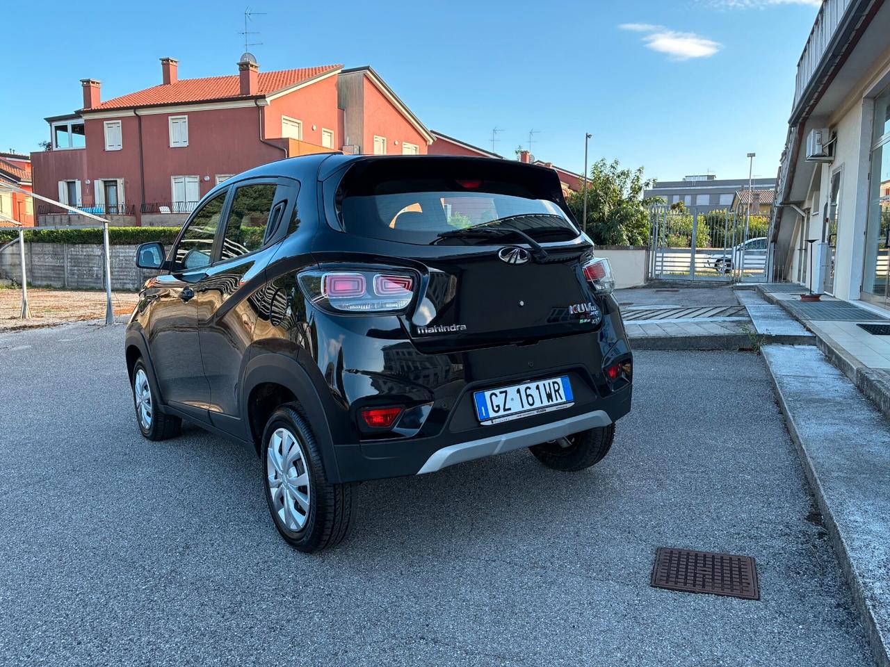 Mahindra KUV100 1.2 VVT M-Bifuel(GPL) K6+