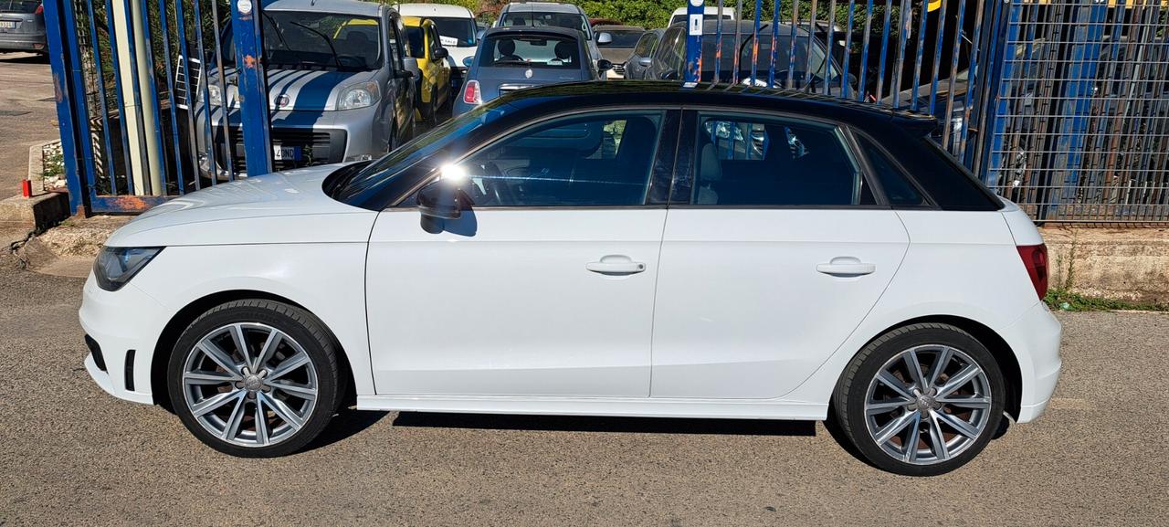 Audi A1 1.2 TFSI Ambition