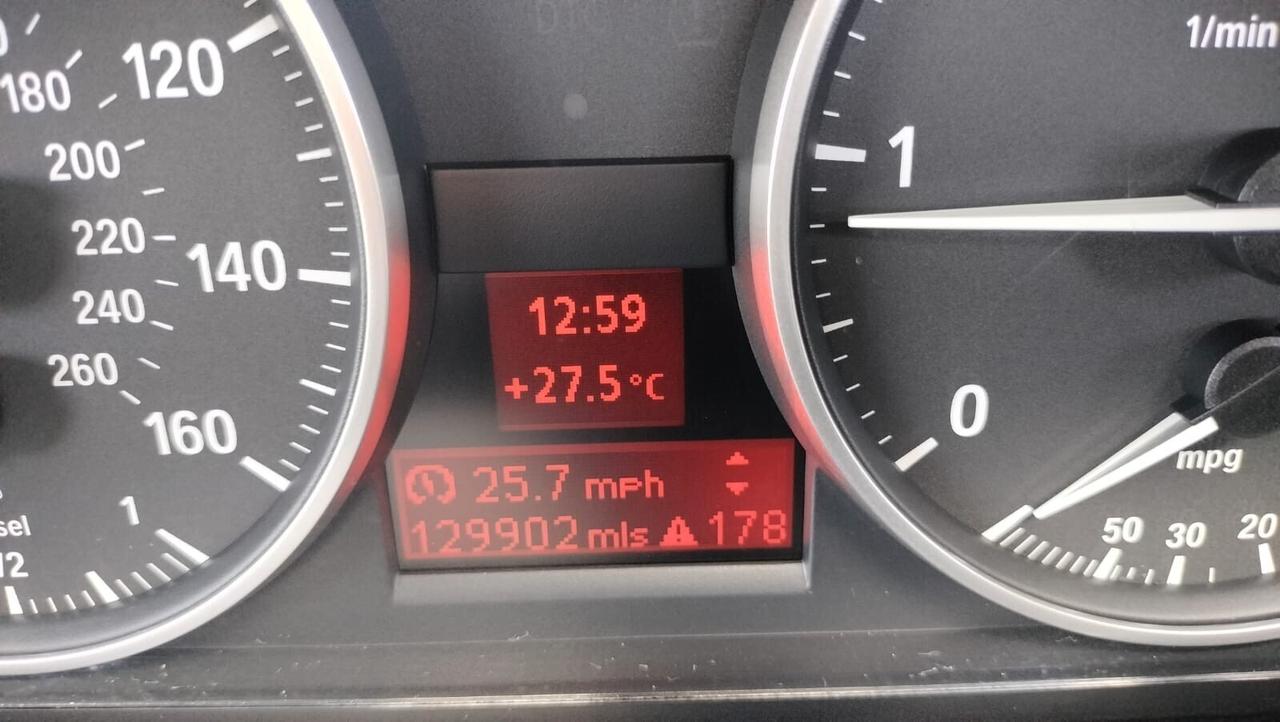 Bmw X1 sDrive20d Eletta RHD GUIDA A DESTRA