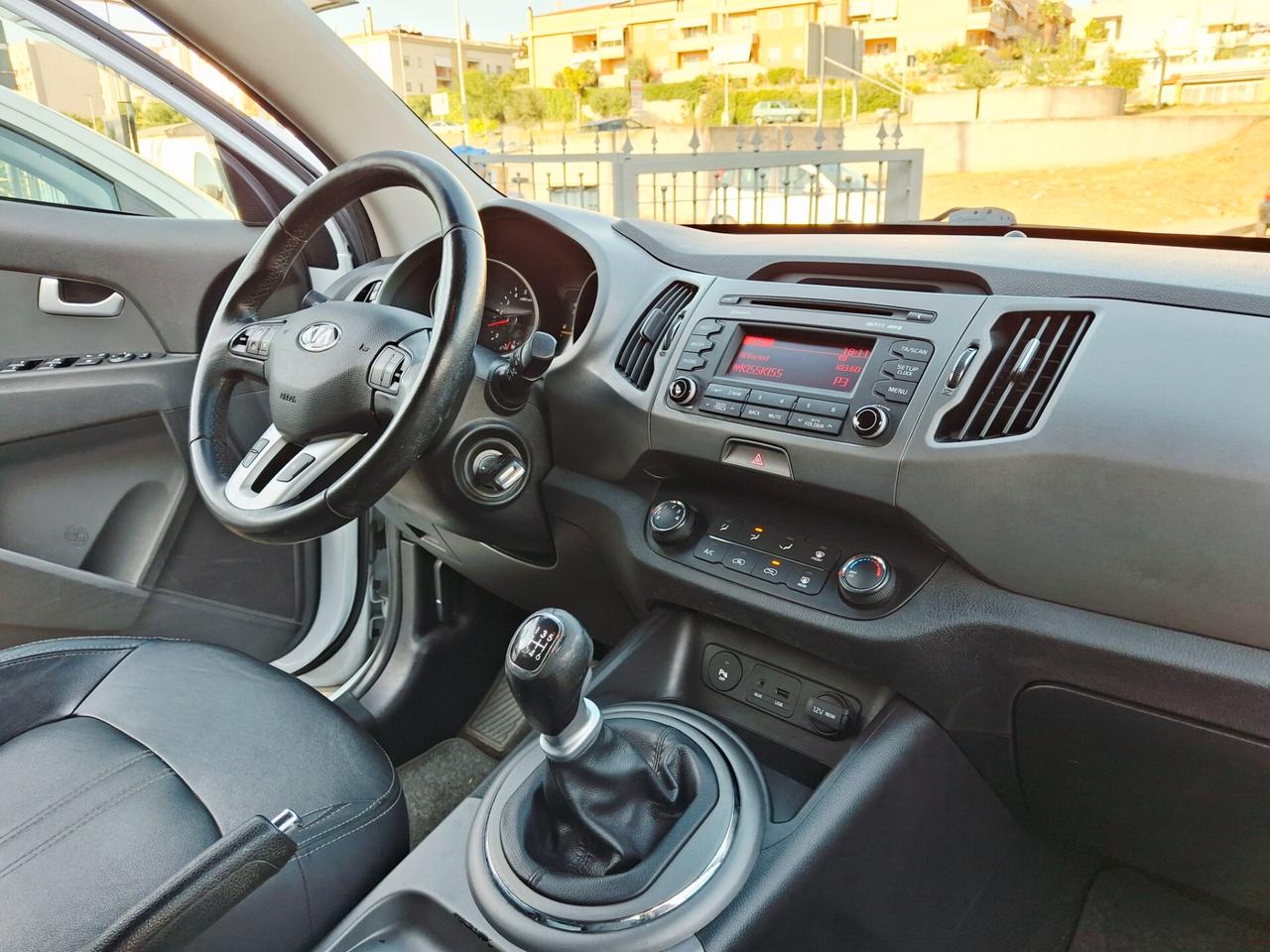 Kia Sportage 1.7 CRDI VGT 2WD Cool