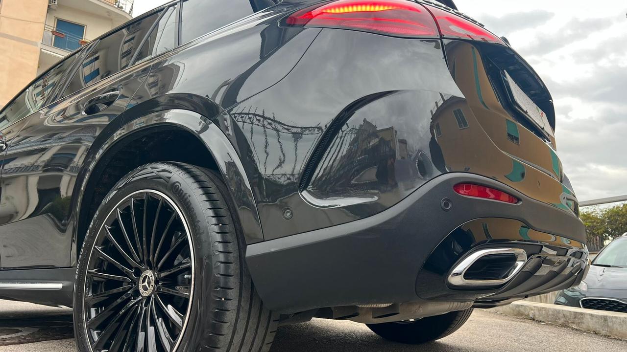 Mercedes-benz GLC 220 d 4Matic Mild Hybrid AMG Line Premium Tetto Apribile