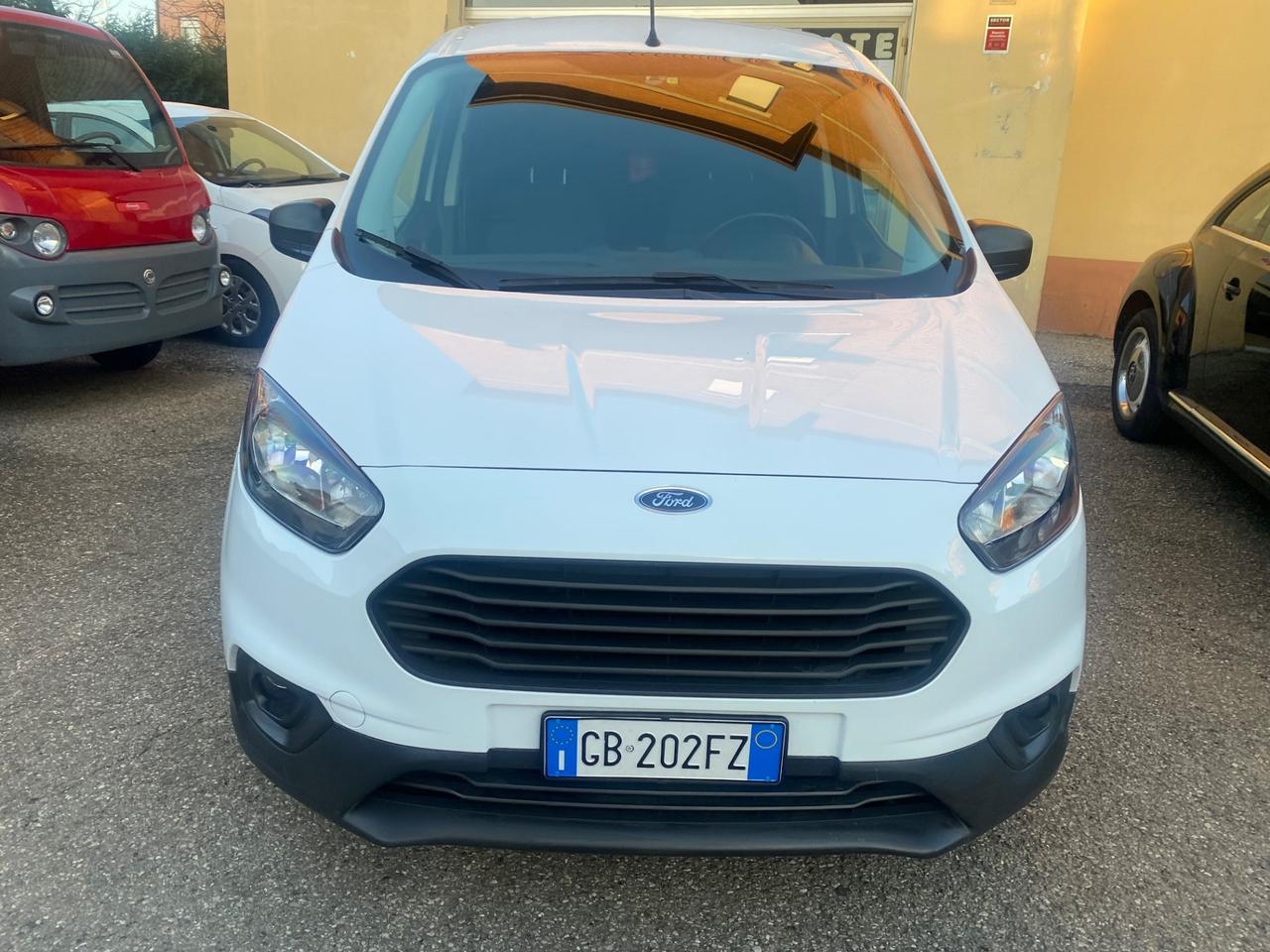 Ford Transit Courier Transit Courier 1.0 EcoBoost 100CV Van Entry a GPL