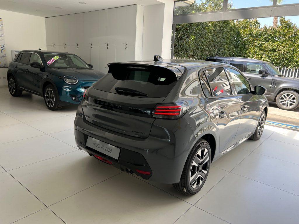 Peugeot 208 Allure Hybrid 110 e-DCS6 auto tua da €230,00 ant.0