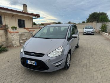 Ford S-Max 1.6 TDCi 115CV 7posti