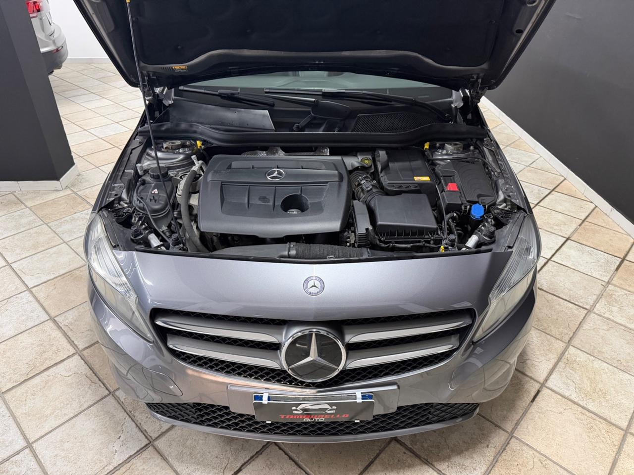 MERCEDES A 180CDI (110) Executive 2013