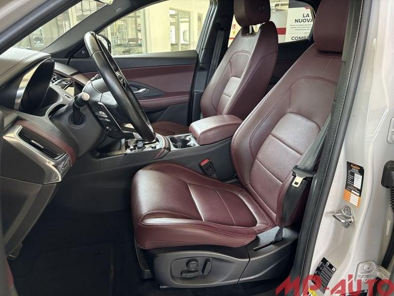 Jaguar E-Pace 1.5 P300e AUTO 4WD UNICO PROPRIETARIO