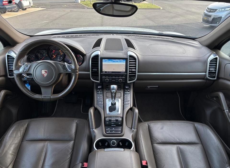 Porsche Cayenne S