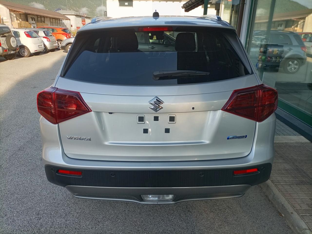 Suzuki Vitara 1.4 Hybrid 4WD AllGrip Cool