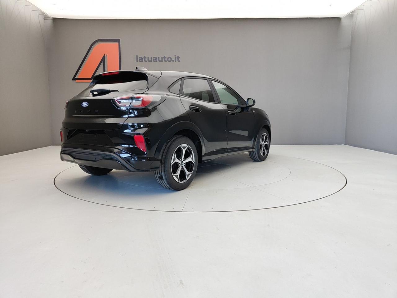 FORD Puma II 2024 1.0 ECOBOOST 125CV ST-LINE AUTO