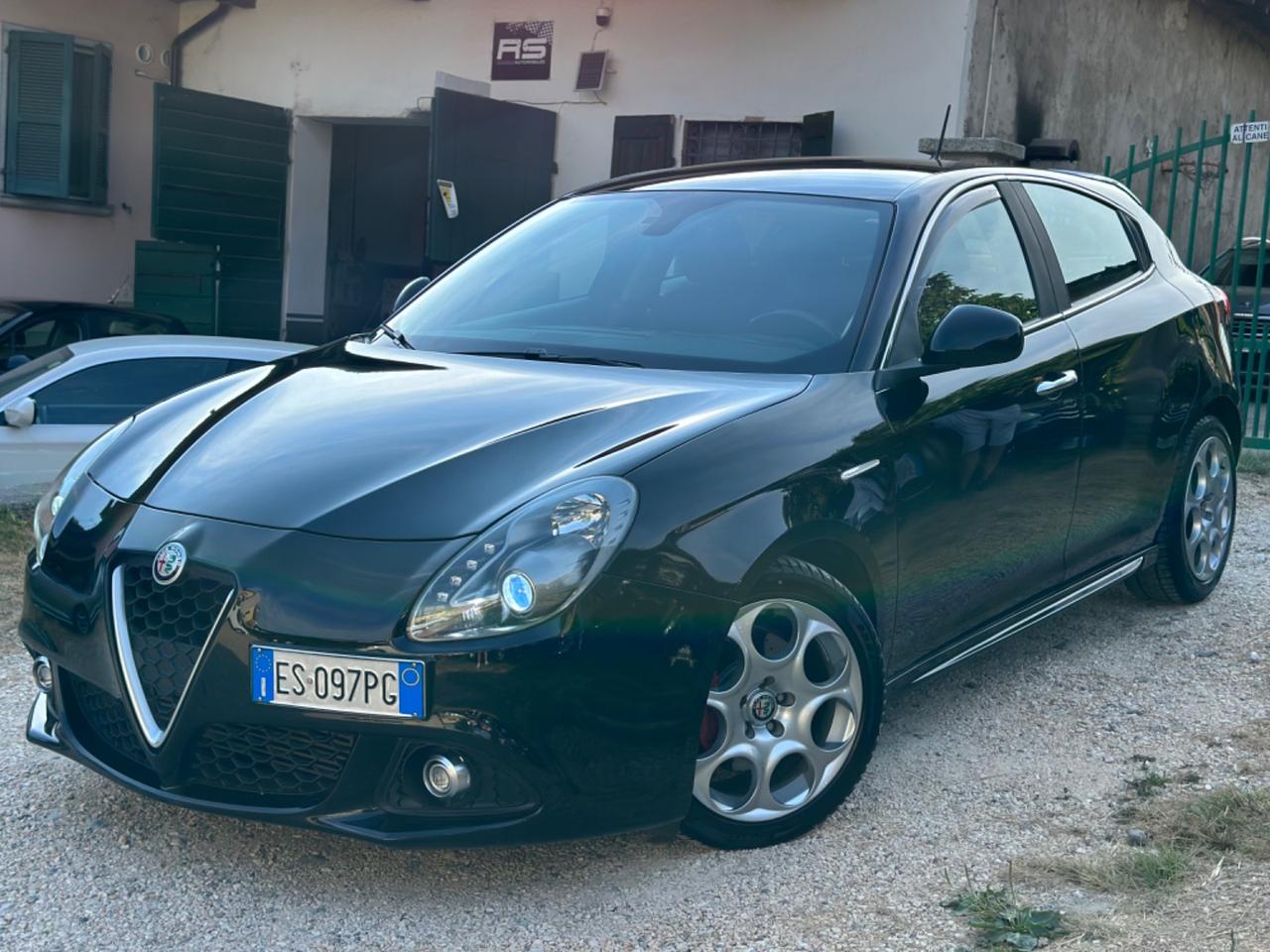 Alfa Romeo GIULIETTA 1.6 JTDm-2 KIT QUADRIFOGLIO