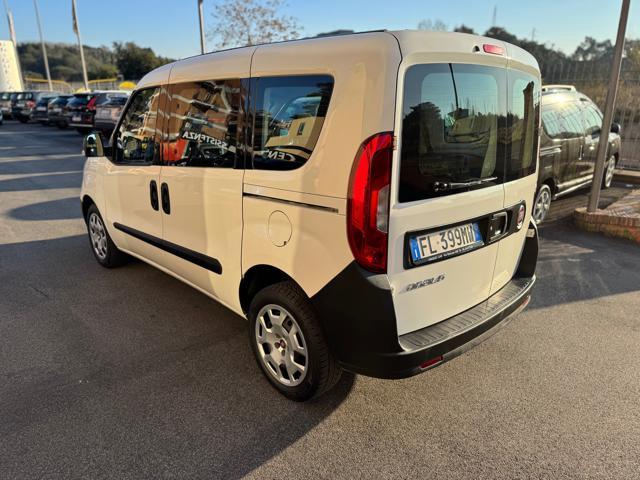 FIAT Doblo Doblò 1.6 MJT 16V 95CV Pop