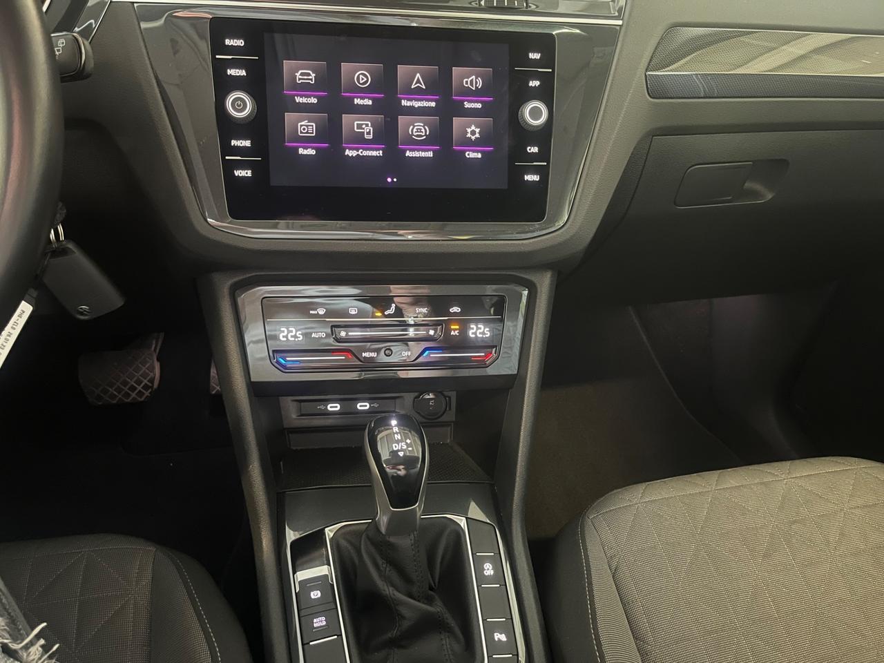 Volkswagen Tiguan 2.0 TDI 150 CV SCR DSG